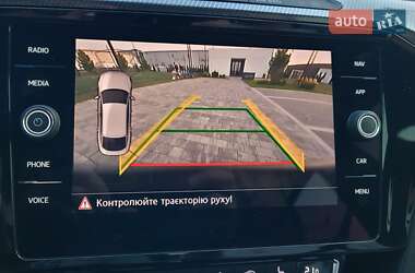 Лифтбек Volkswagen Arteon 2018 в 