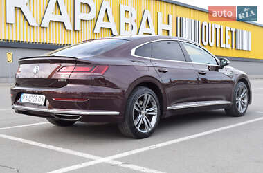 Volkswagen Arteon 2017 Volkswagen Arteon 2017