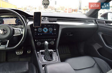 Лифтбек Volkswagen Arteon 2017 в 
