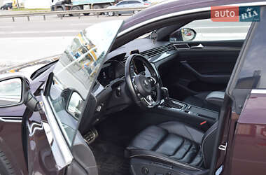 Лифтбек Volkswagen Arteon 2017 в 