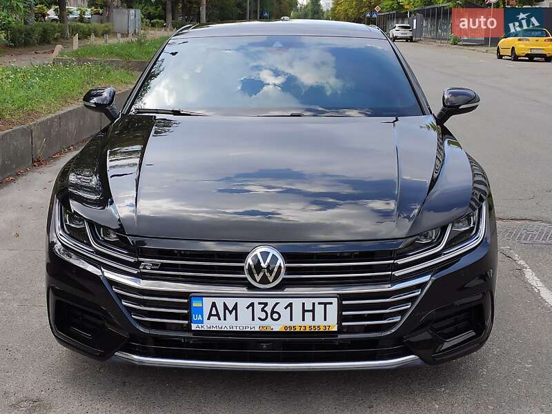 Лифтбек Volkswagen Arteon 2019 в Киеве