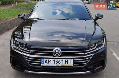 Лифтбек Volkswagen Arteon 2019 в 