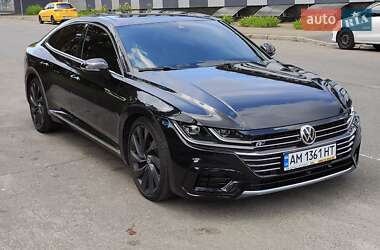 Volkswagen Arteon 2019