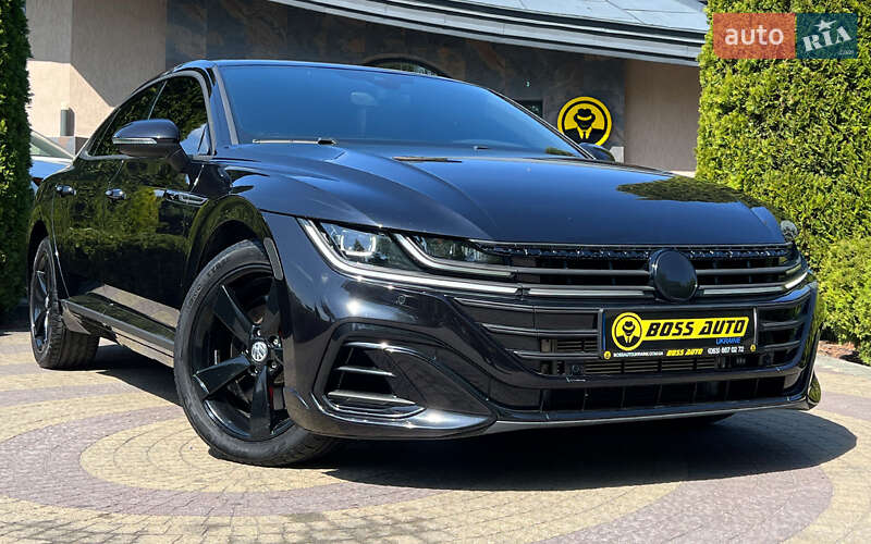 Ліфтбек Volkswagen Arteon 2020 в 