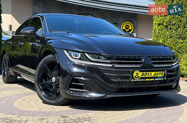 Volkswagen Arteon 2020 Volkswagen Arteon 2020