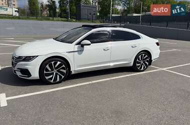 Volkswagen Arteon 2018 Volkswagen Arteon 2018
