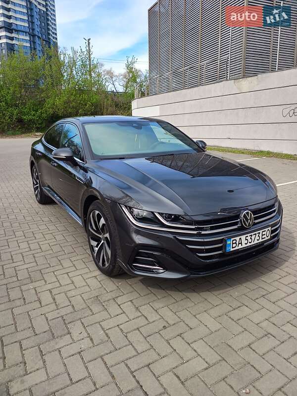 Volkswagen Arteon 2024