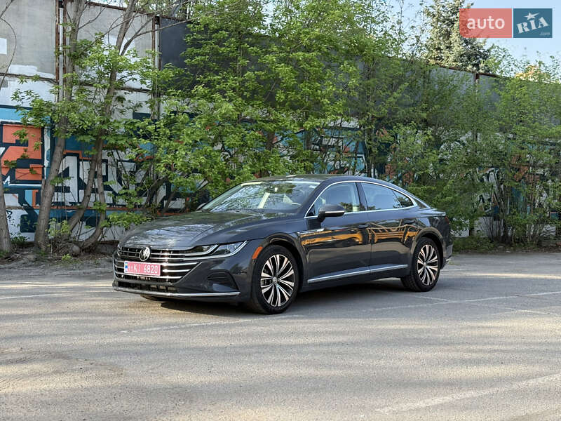 Ліфтбек Volkswagen Arteon 2019 в Києві