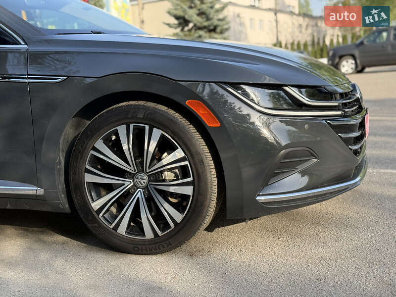 Ліфтбек Volkswagen Arteon 2019 в Києві