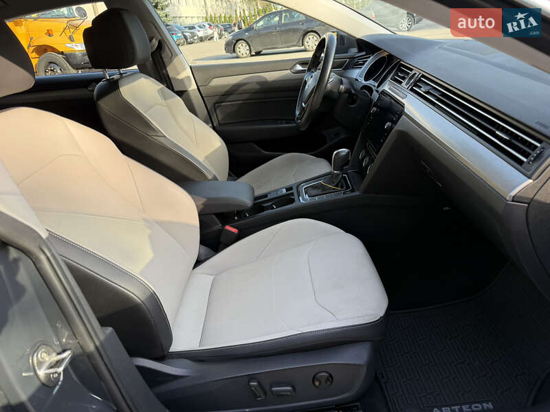 Ліфтбек Volkswagen Arteon 2019 в Києві
