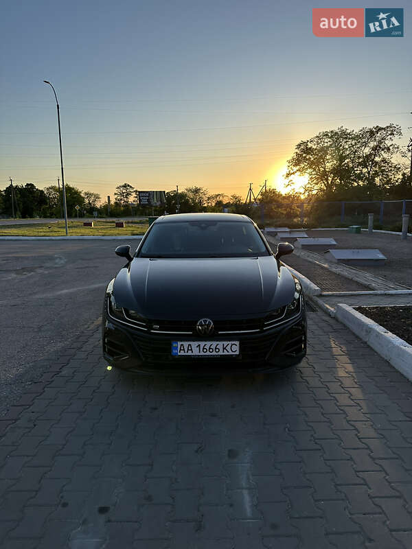 Volkswagen Arteon 2019