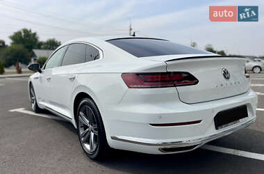 Ліфтбек Volkswagen Arteon 2018 в 