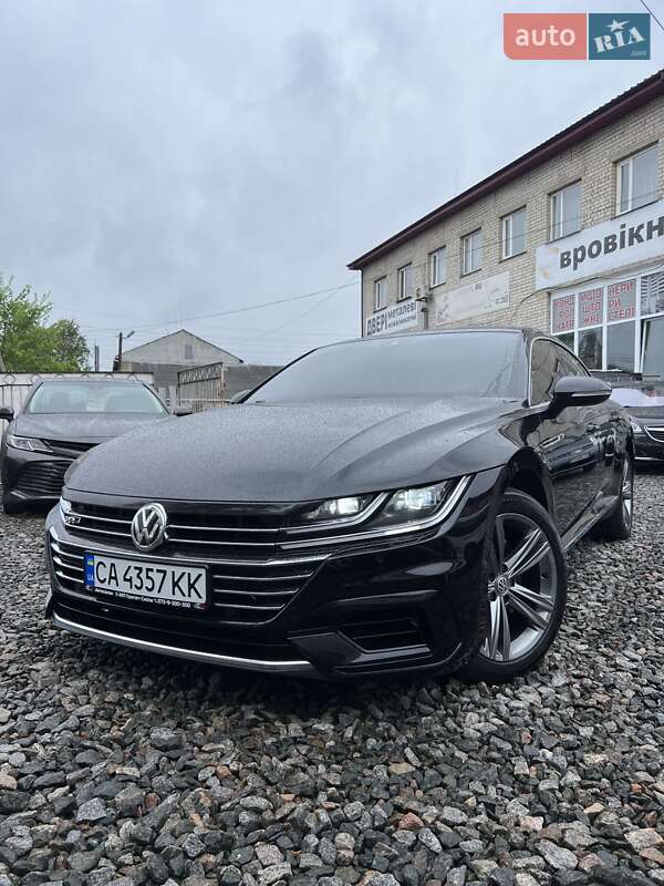 Ліфтбек Volkswagen Arteon 2018 в Смілі