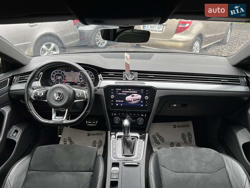 Ліфтбек Volkswagen Arteon 2018 в Смілі