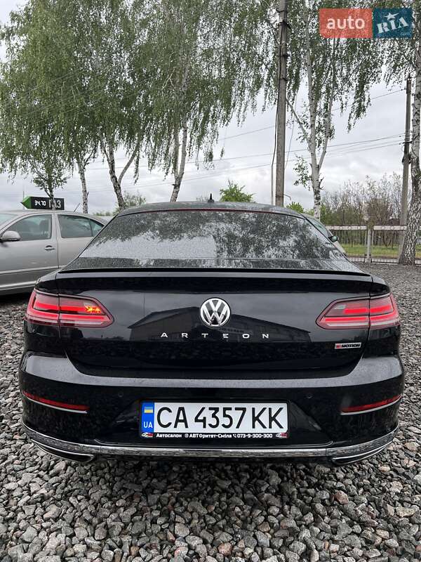 Ліфтбек Volkswagen Arteon 2018 в Смілі