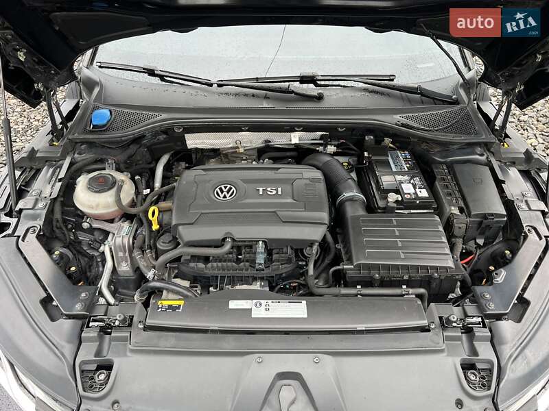 Ліфтбек Volkswagen Arteon 2018 в Смілі