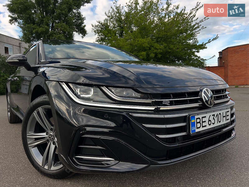 Volkswagen Arteon 2022