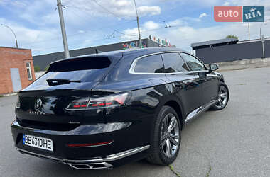 Универсал Volkswagen Arteon 2022 в 