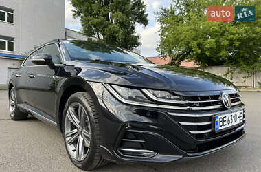 Универсал Volkswagen Arteon 2022 в 