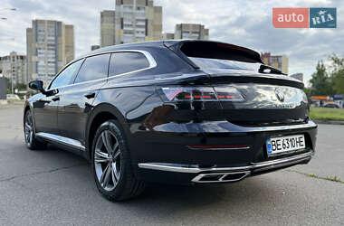 Универсал Volkswagen Arteon 2022 в 