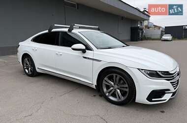Ліфтбек Volkswagen Arteon 2019 в Львові