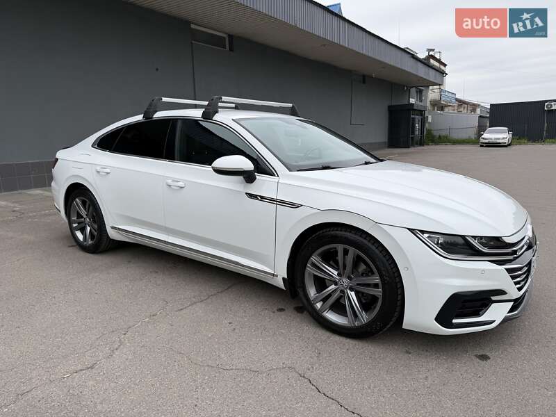 Volkswagen Arteon 2019