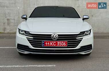 Лифтбек Volkswagen Arteon 2018 в Киеве