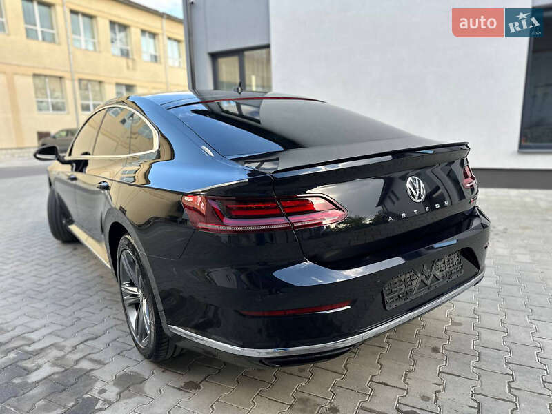 Ліфтбек Volkswagen Arteon 2018 в Івано-Франківську