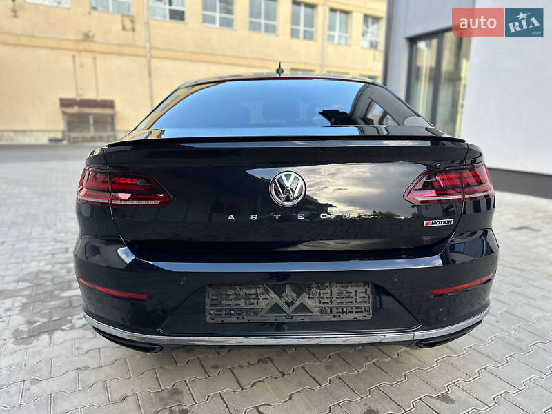 Ліфтбек Volkswagen Arteon 2018 в Івано-Франківську