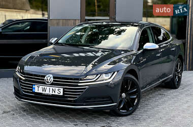 Volkswagen Arteon 2018 Volkswagen Arteon 2018