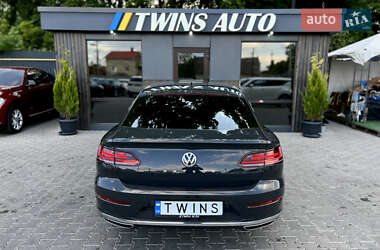 Лифтбек Volkswagen Arteon 2018 в 
