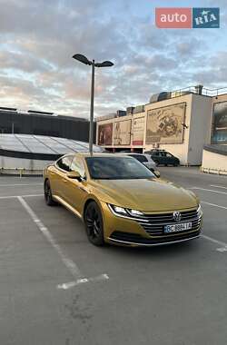 Volkswagen Arteon 2018 Volkswagen Arteon 2018
