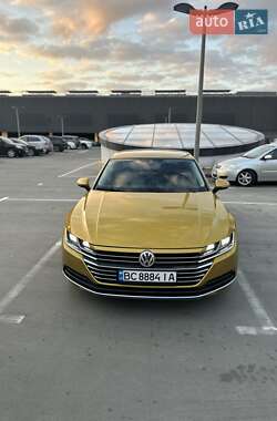 Лифтбек Volkswagen Arteon 2018 в 