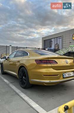 Лифтбек Volkswagen Arteon 2018 в 