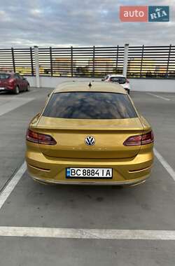 Лифтбек Volkswagen Arteon 2018 в 