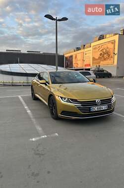 Лифтбек Volkswagen Arteon 2018 в 