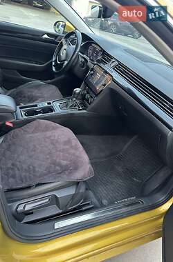 Лифтбек Volkswagen Arteon 2018 в 