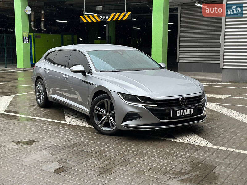 Volkswagen Arteon 2021