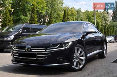 Лифтбек Volkswagen Arteon 2023 в Одессе