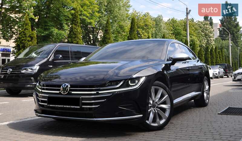 Volkswagen Arteon 2023