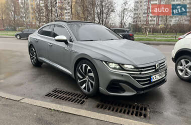 Лифтбек Volkswagen Arteon 2022 в Киеве