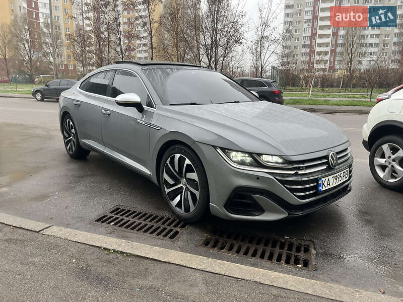 Volkswagen Arteon 2022