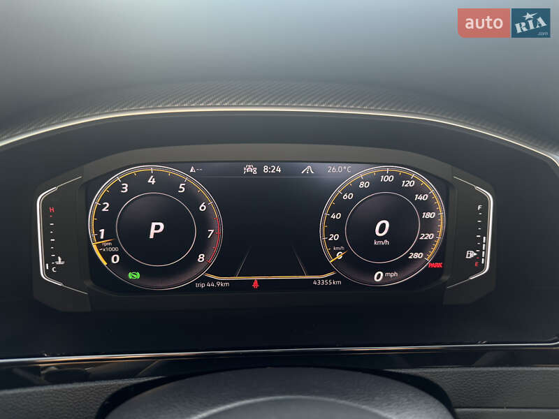 Ліфтбек Volkswagen Arteon 2021 в Дніпрі