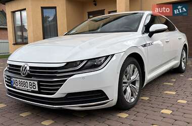 Лифтбек Volkswagen Arteon 2018 в Виннице