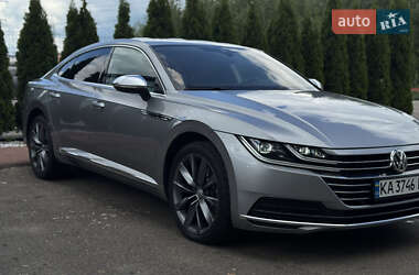 Лифтбек Volkswagen Arteon 2017 в 