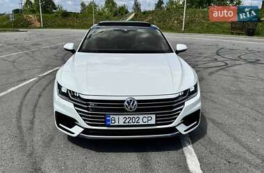 Лифтбек Volkswagen Arteon 2018 в Полтаве