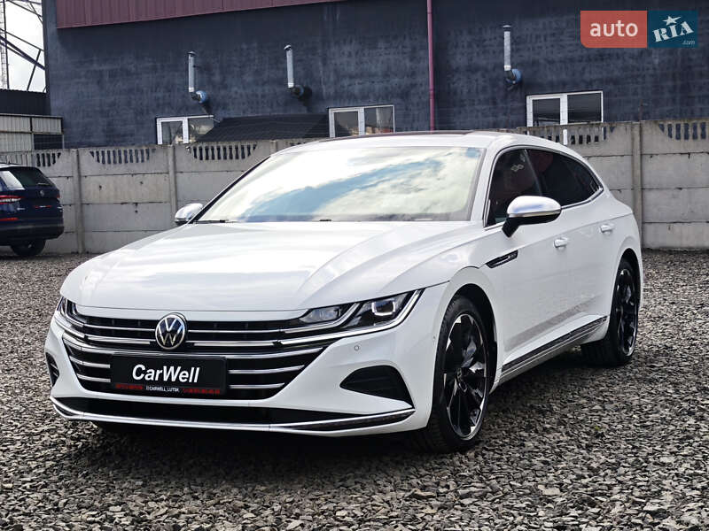 Универсал Volkswagen Arteon 2021 в Луцке