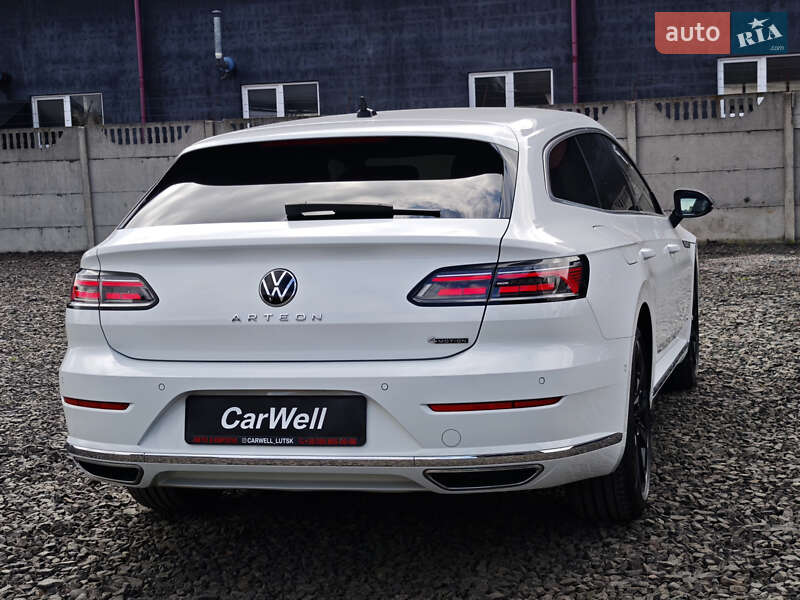 Универсал Volkswagen Arteon 2021 в Луцке