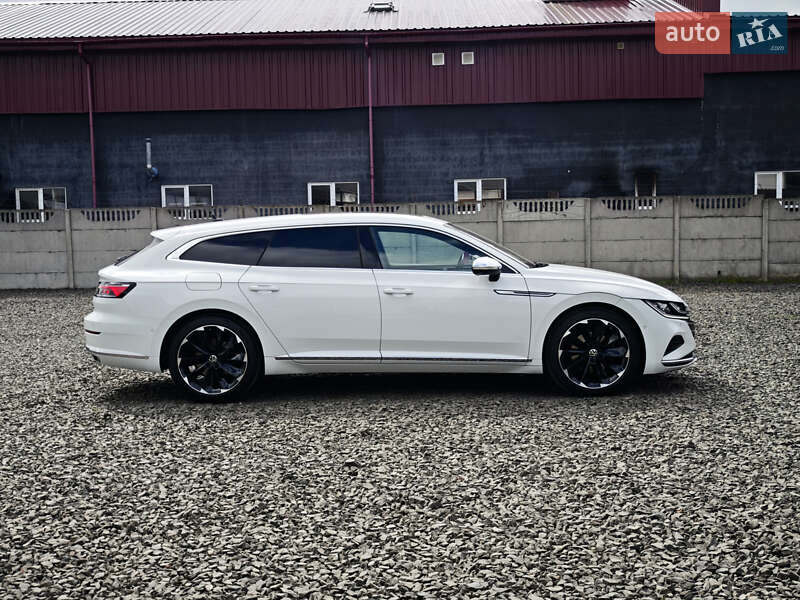 Универсал Volkswagen Arteon 2021 в Луцке