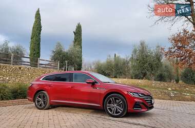 Volkswagen Arteon 2021 Volkswagen Arteon 2021